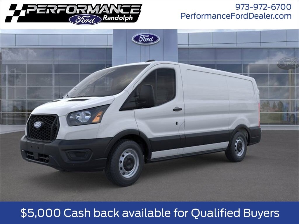 New 2026 Ford Transit-250 Base Cargo Van