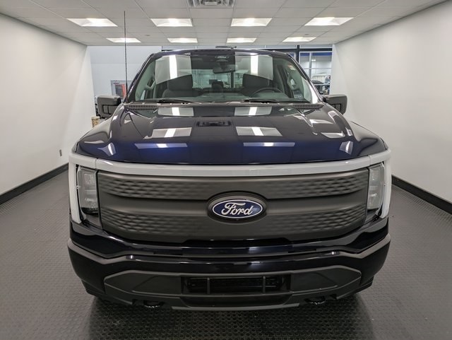 Certified 2024 Ford F-150 Lightning XLT with VIN 1FTVW3LK1RWG00121 for sale in Randolph, NJ