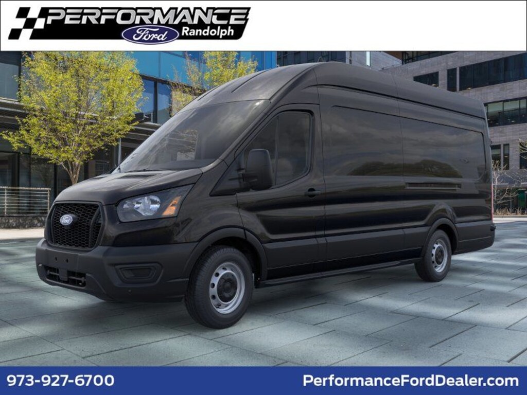 New 2026 Ford Transit-350 Base Cargo Van