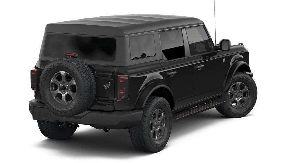 New 2026 Ford Bronco Big Bend SUV