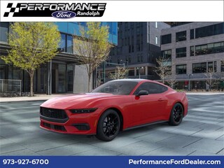 2026 Ford Mustang Ecoboost Coupe