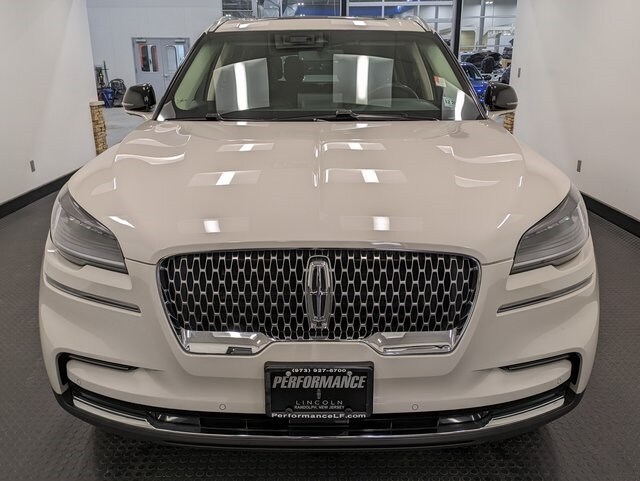 Certified 2022 Lincoln Aviator Reserve with VIN 5LM5J7XC3NGL04507 for sale in Randolph, NJ