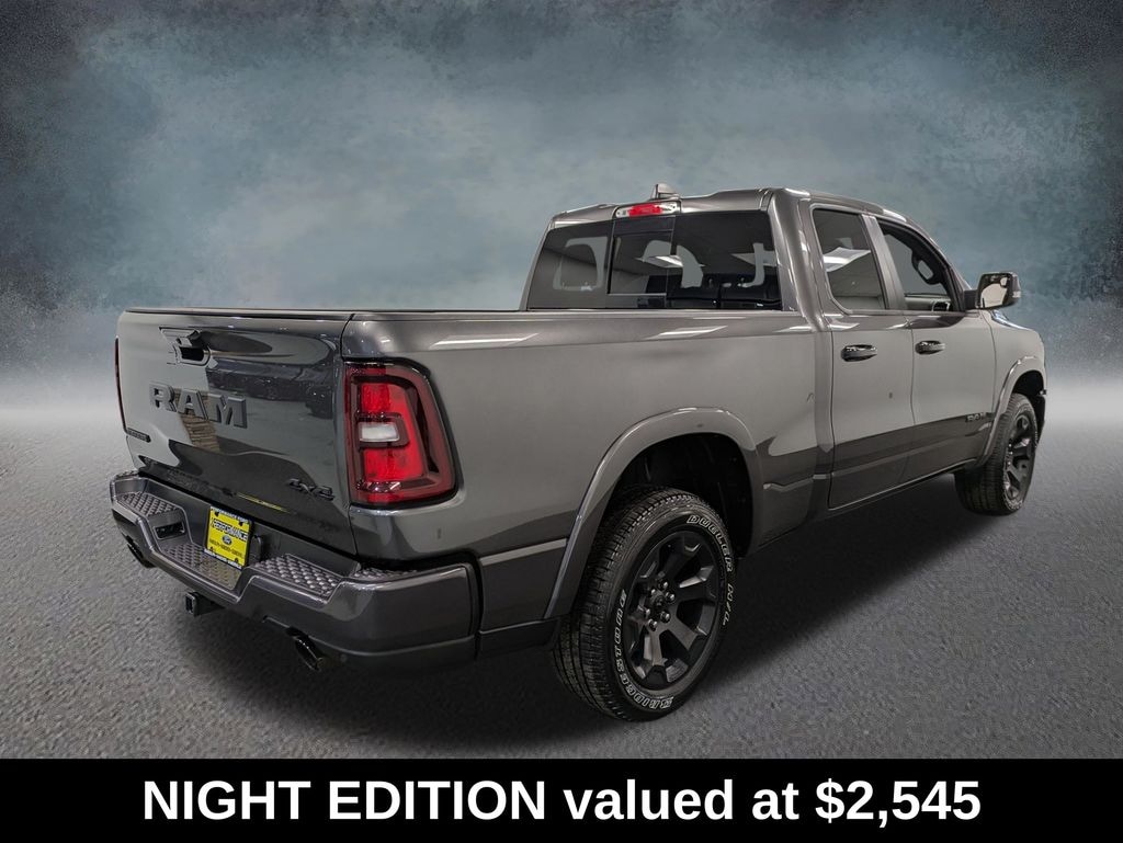 Used 2025 Ram 1500 Lone Star Truck