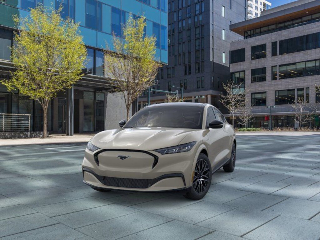 New 2026 Ford Mustang Mach-E Premium SUV