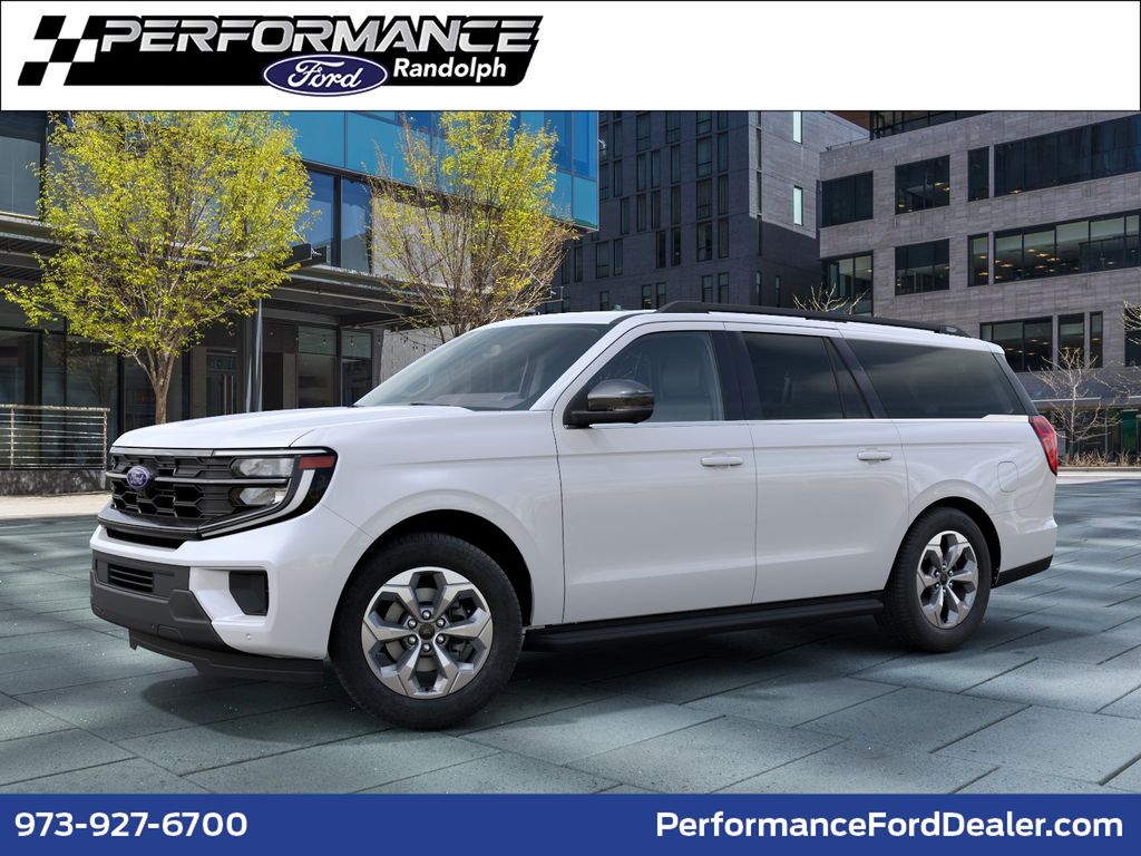 2027 Ford Expedition Max SUV 