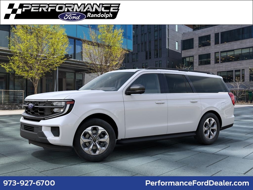 New 2027 Ford Expedition Max Active SUV