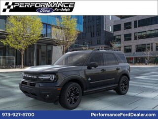 2026 Ford Bronco Sport Outer Banks SUV
