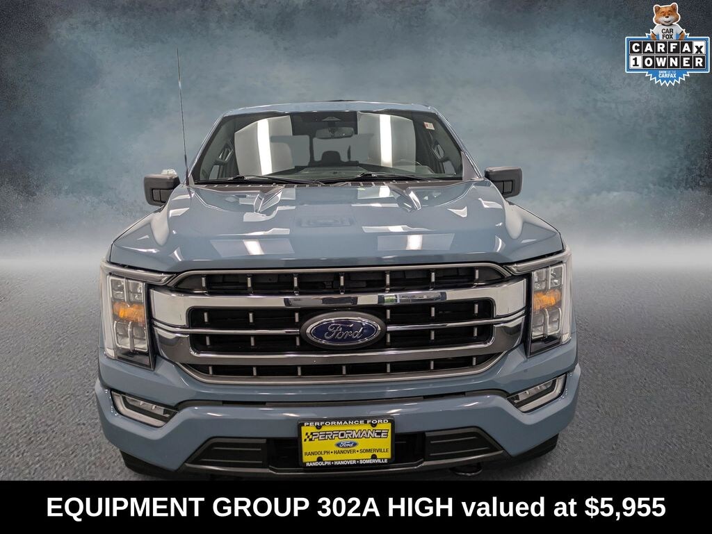 Used 2023 Ford F-150 XLT Truck