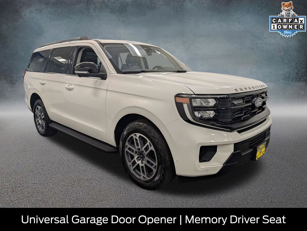Certified 2025 Ford Expedition Active SUV
