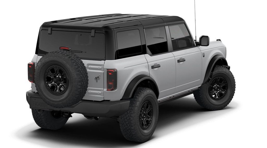 New 2026 Ford Bronco Big Bend SUV