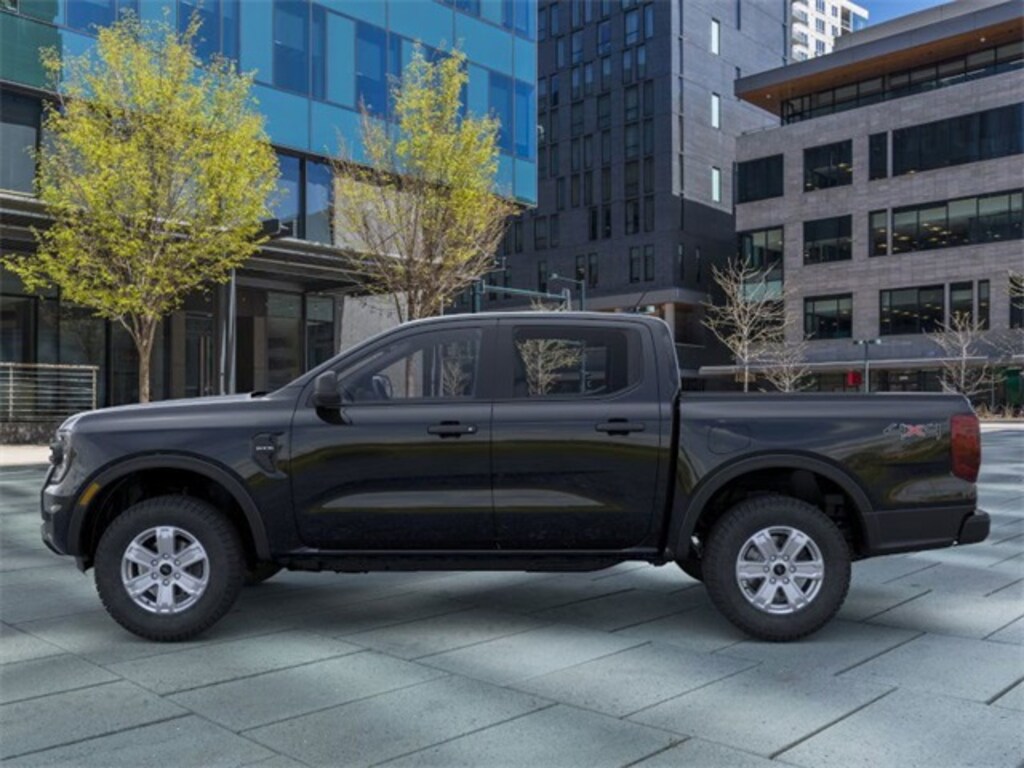 New 2025 Ford Ranger XL Truck