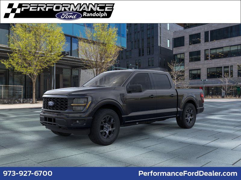 2026 Ford F-150 STX 4x4 SuperCrew 5-1/2 Box's photo