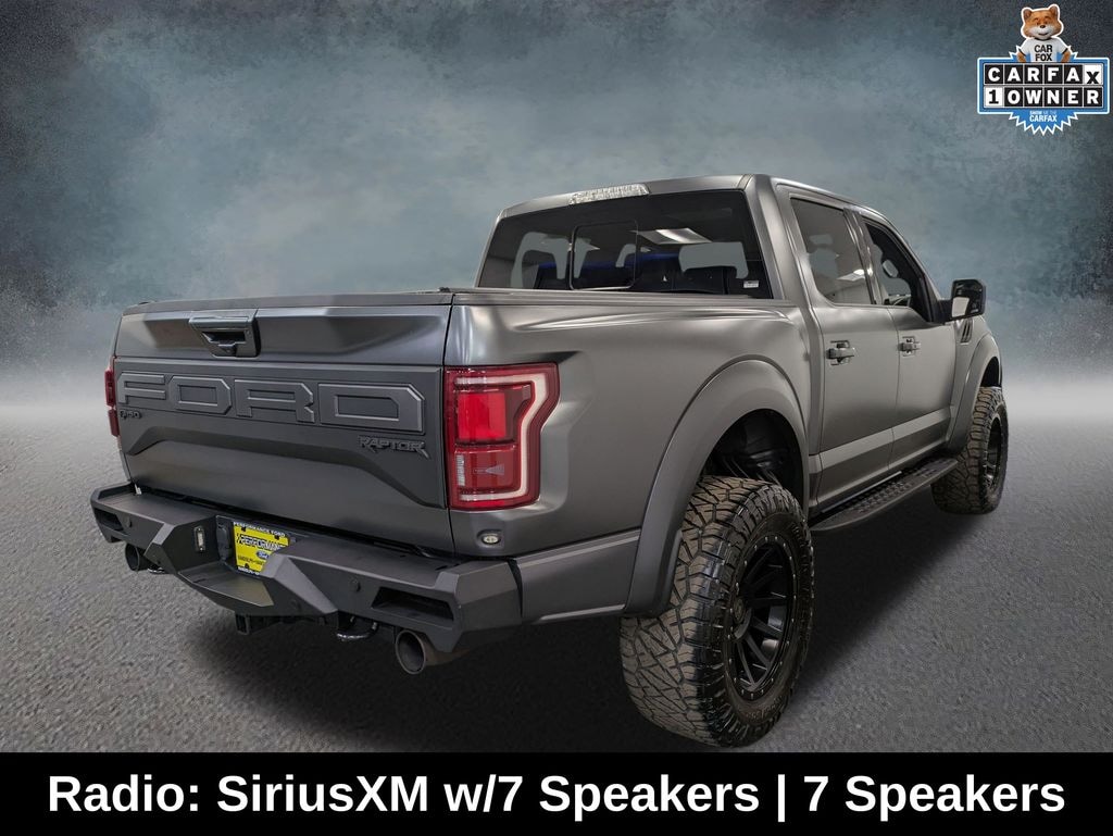 Used 2019 Ford F-150 Hennessey Velociraptor Truck