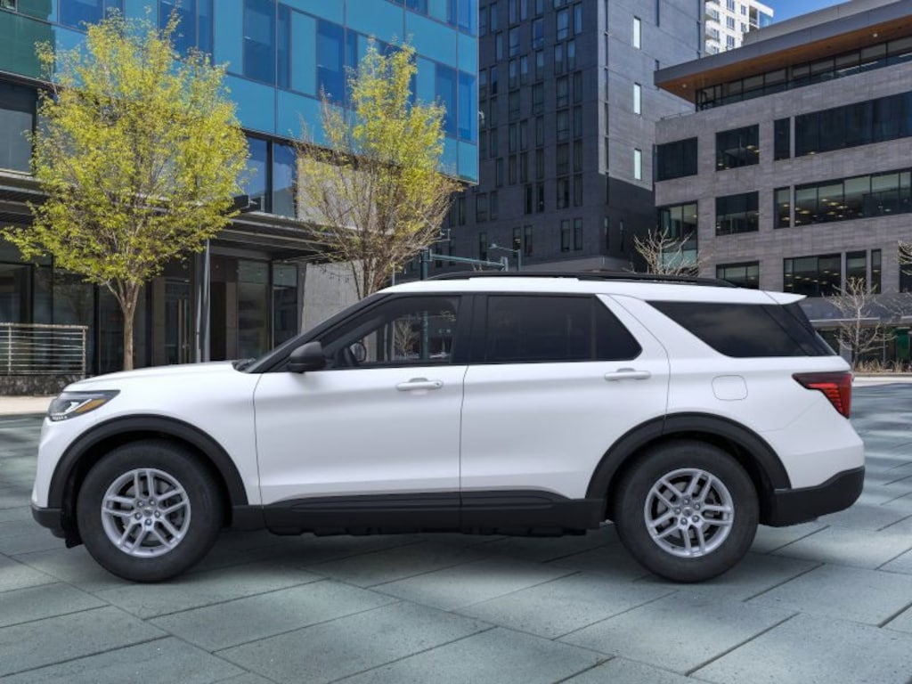 New 2026 Ford Explorer Active SUV