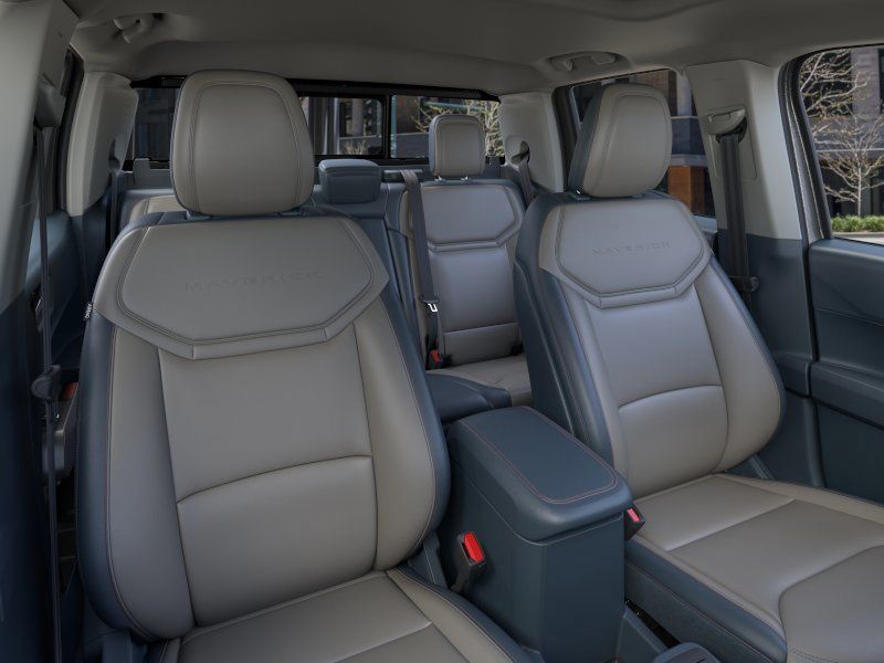 2025 Ford Maverick Lariat - Photo 12