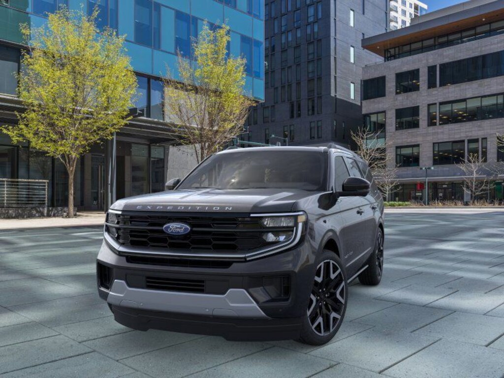 New 2026 Ford Expedition Platinum SUV