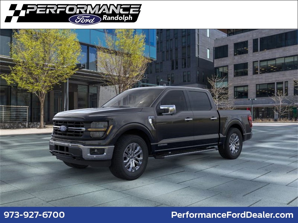 2025 Ford F-150 XLT's photo