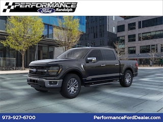 2025 Ford F-150 XLT Truck