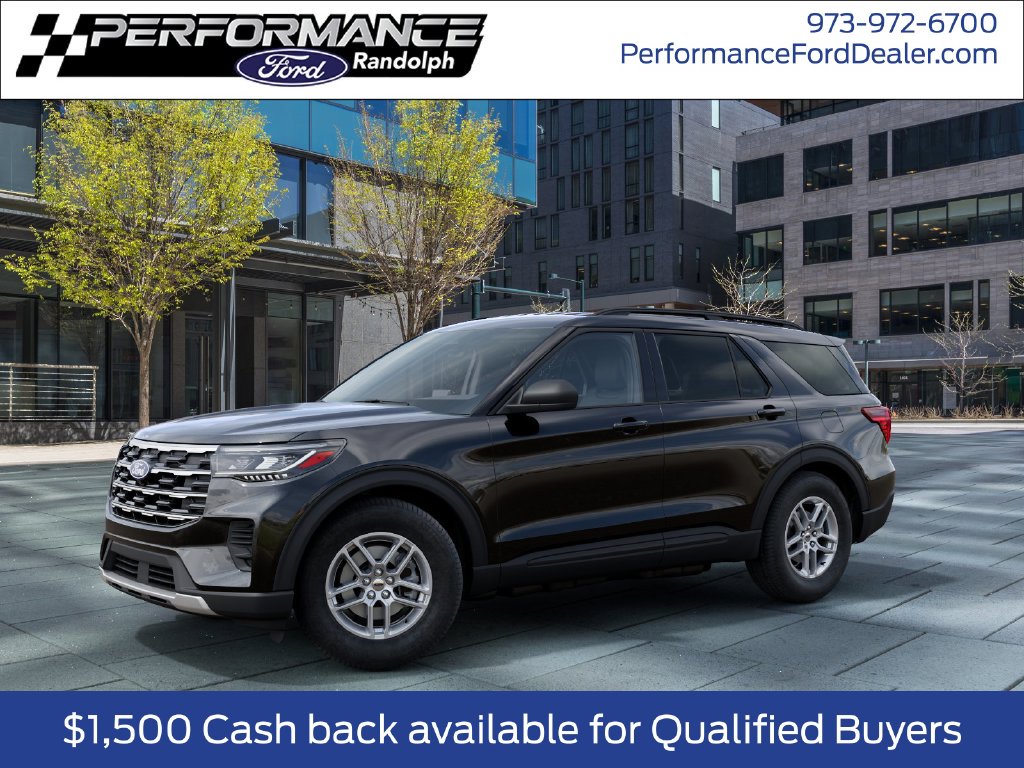  Ford Explorer