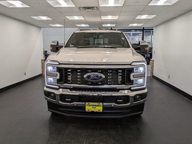 Used 2023 Ford F-350 Super Duty King Ranch with VIN 1FT8W3DMXPEC00168 for sale in Randolph, NJ