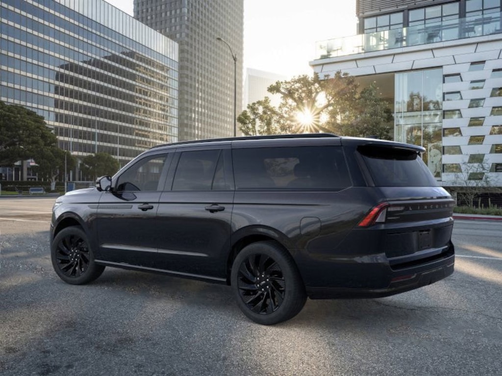 New 2025 Lincoln Navigator L Reserve SUV