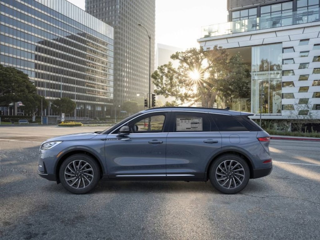 New 2026 Lincoln Corsair Reserve SUV