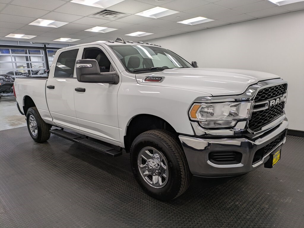 Used 2024 Ram 2500 Tradesman Truck