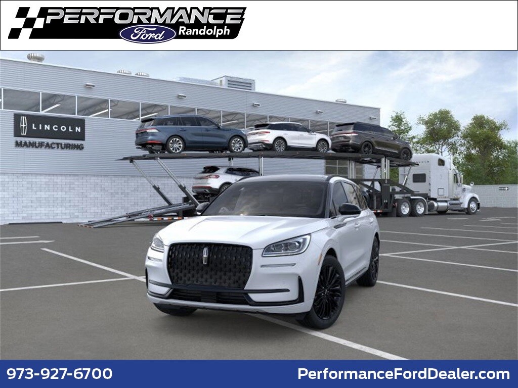 New 2026 Lincoln Corsair Plug-In Hybrid Grand Touring SUV