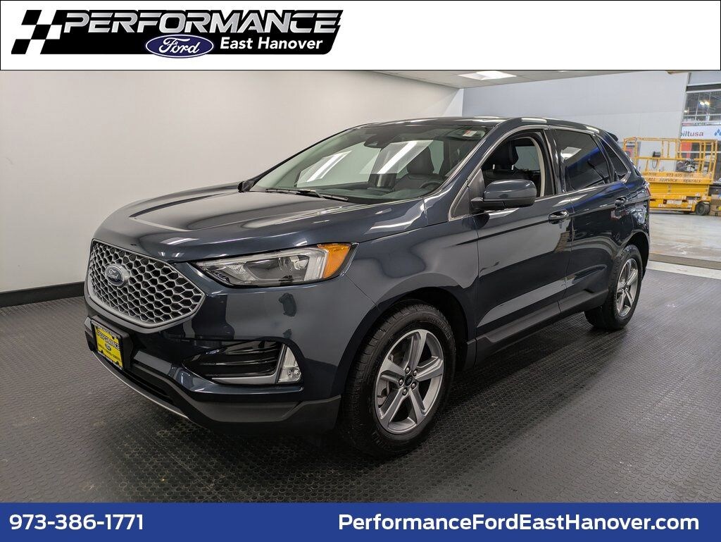 Used 2024 Ford Edge SEL SUV