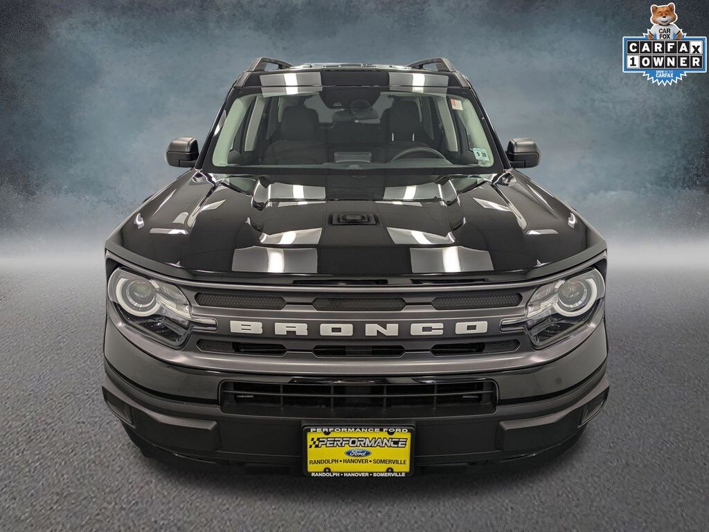 Used 2023 Ford Bronco Sport Big Bend SUV
