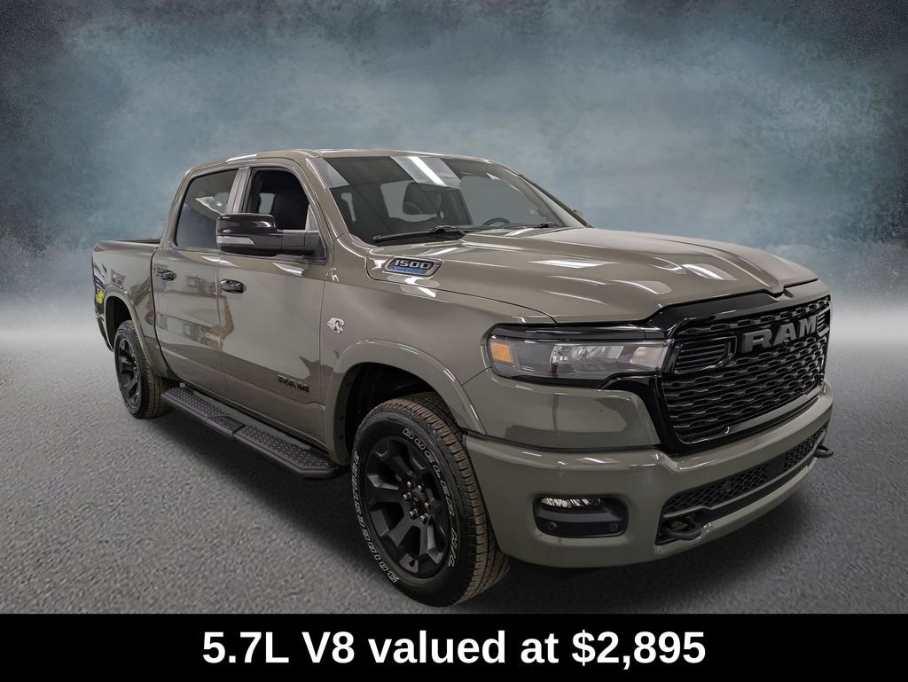 Used 2026 Ram 1500 Lone Star Truck