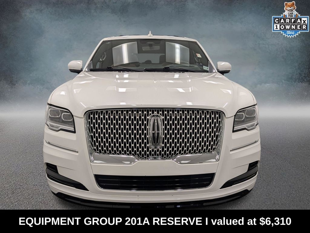 Used 2024 Lincoln Navigator Reserve SUV