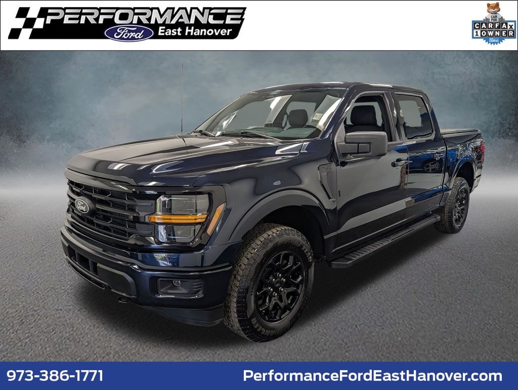 Used 2025 Ford F-150 XLT Truck