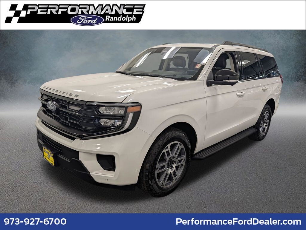 Used 2025 Ford Expedition Active SUV