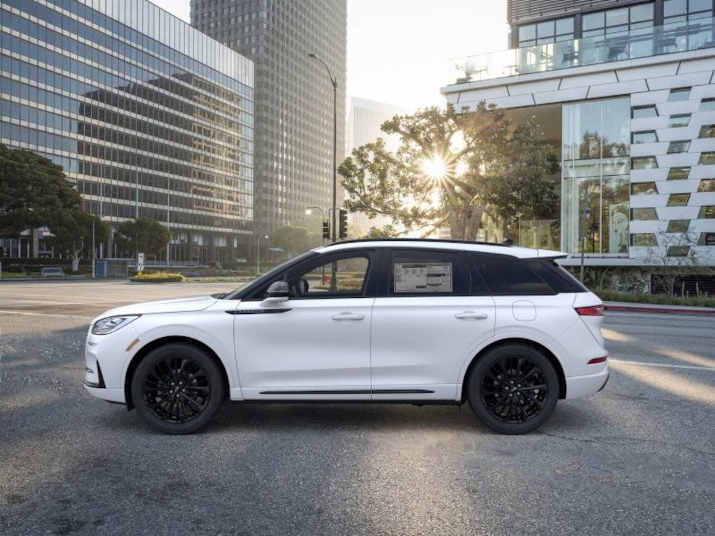 New 2026 Lincoln Corsair Reserve SUV