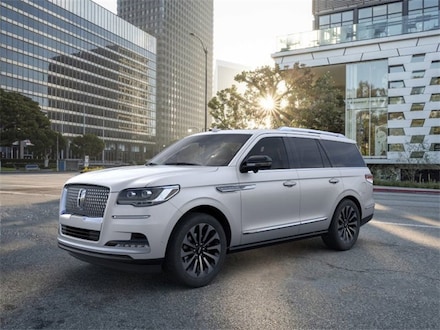 2024 Lincoln Navigator Reserve SUV