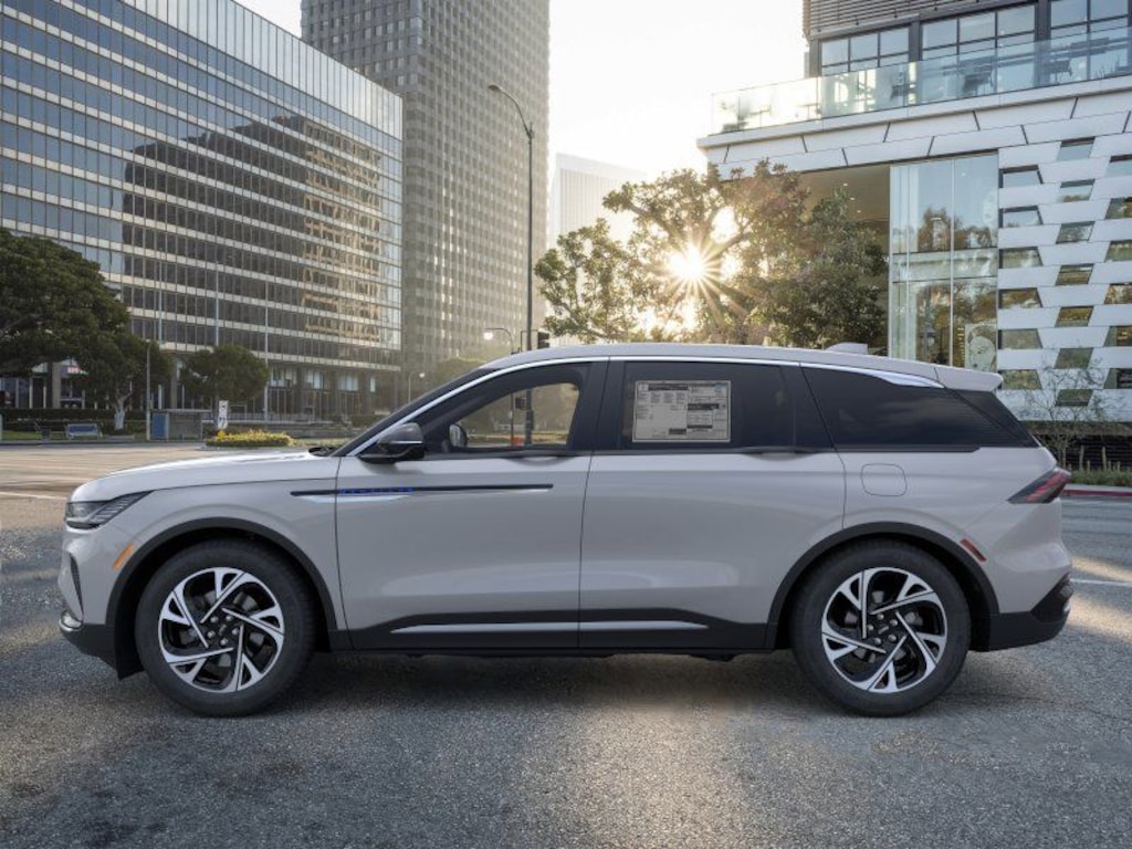 New 2026 Lincoln Nautilus Premiere SUV