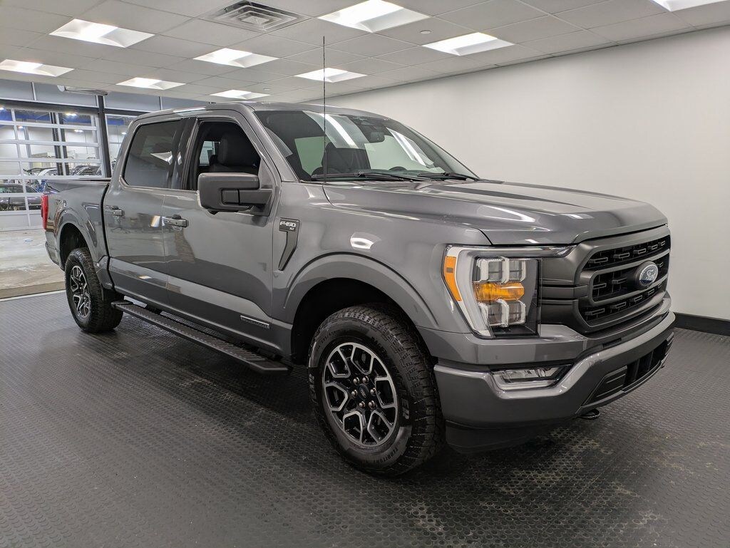 Used 2023 Ford F-150 XLT Truck