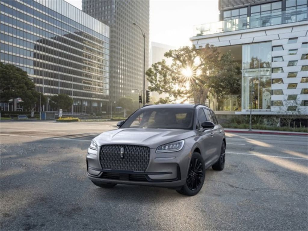 New 2026 Lincoln Corsair Premiere SUV