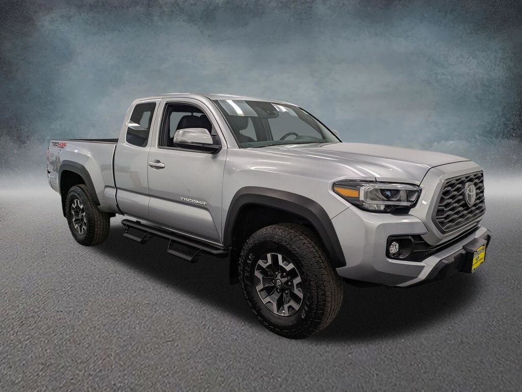 Used 2022 Toyota Tacoma TRD Off-Road Truck