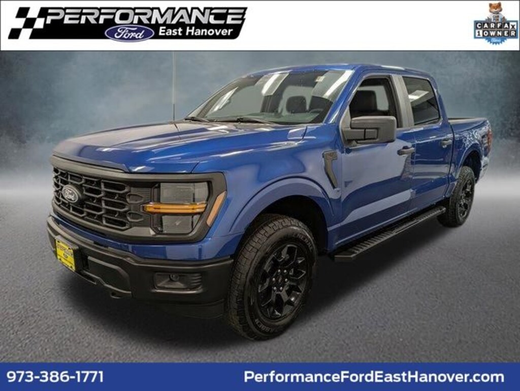 Used 2025 Ford F-150 STX Truck