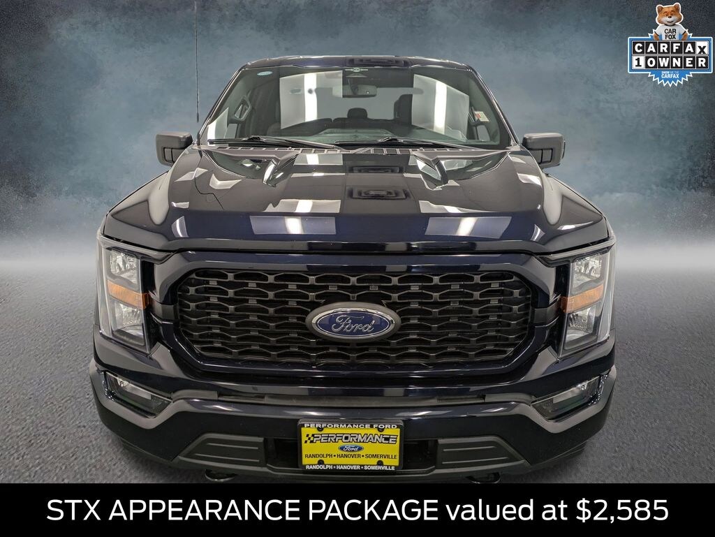 Certified 2023 Ford F-150 XL Truck