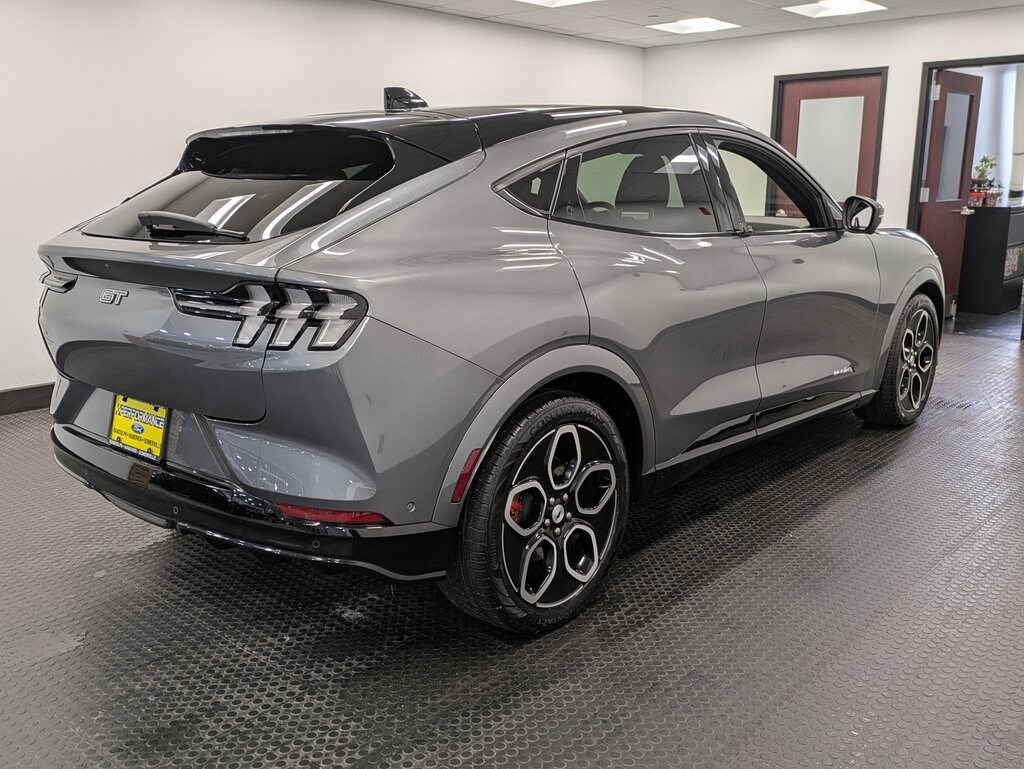 Used 2023 Ford Mustang Mach-E GT SUV