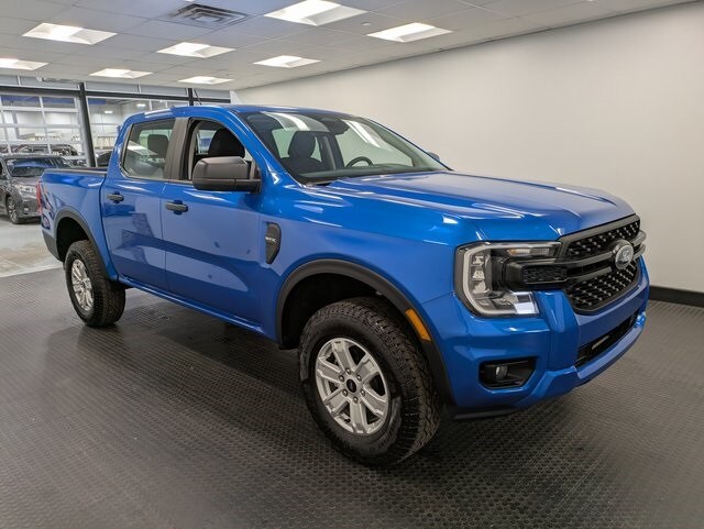 2024 Ford Ranger XL photo 3