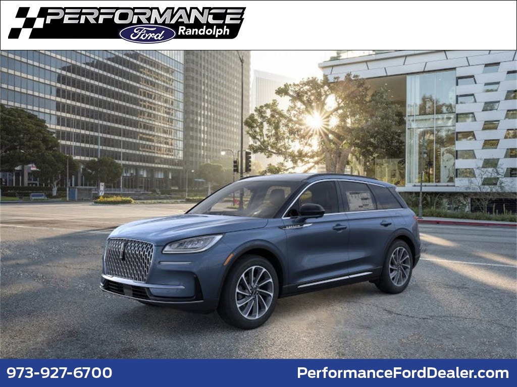 2026 Lincoln Corsair Premiere's photo