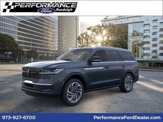 2026 Lincoln Navigator Reserve SUV