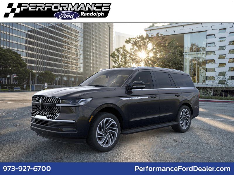 2026 Lincoln Navigator Premiere AWD's photo