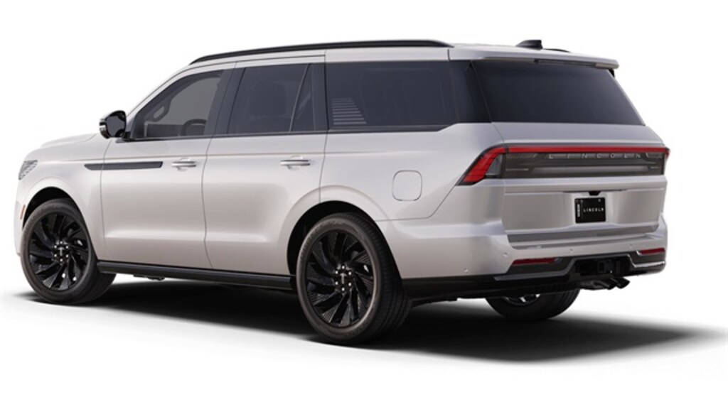 New 2025 Lincoln Navigator Reserve SUV