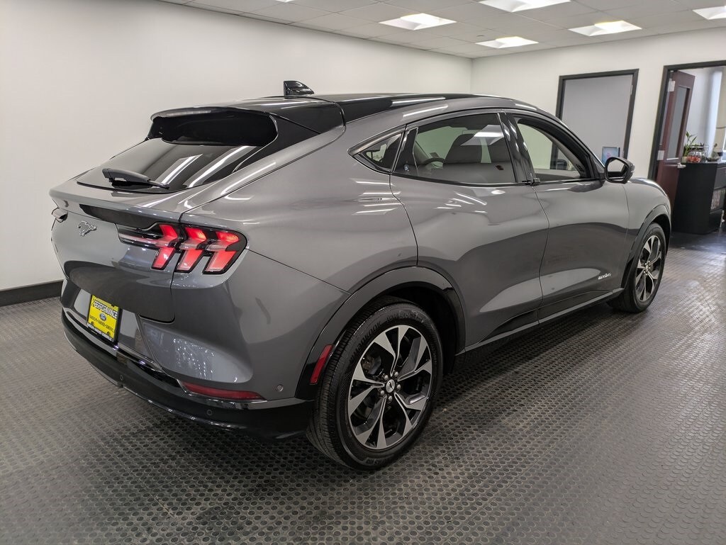 Used 2021 Ford Mustang Mach-E Premium SUV