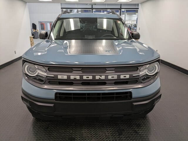2023 Ford Bronco Sport Big Bend photo 2